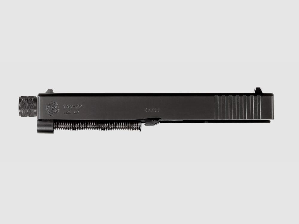 TACTICAL SOLUTIONS TSG-22 Glock® 17/22 GEN1-4 .22LR Conversion Kit 1/2-28 UNEF, image 1 of 2