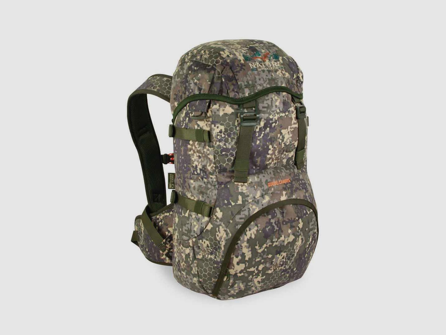 NATURE BY MARSUPIO SUEDE CAMO 25, Bild 1 von 5
