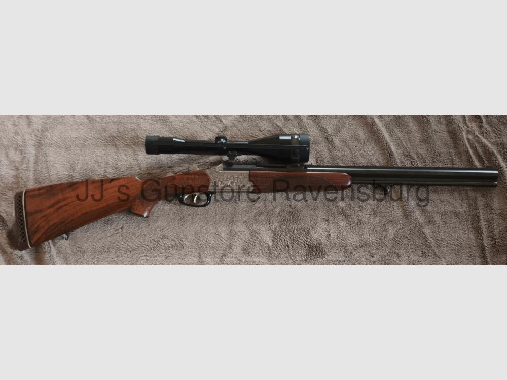 Blaser Bockbüchsflinte	 Bockbüchsflinte
