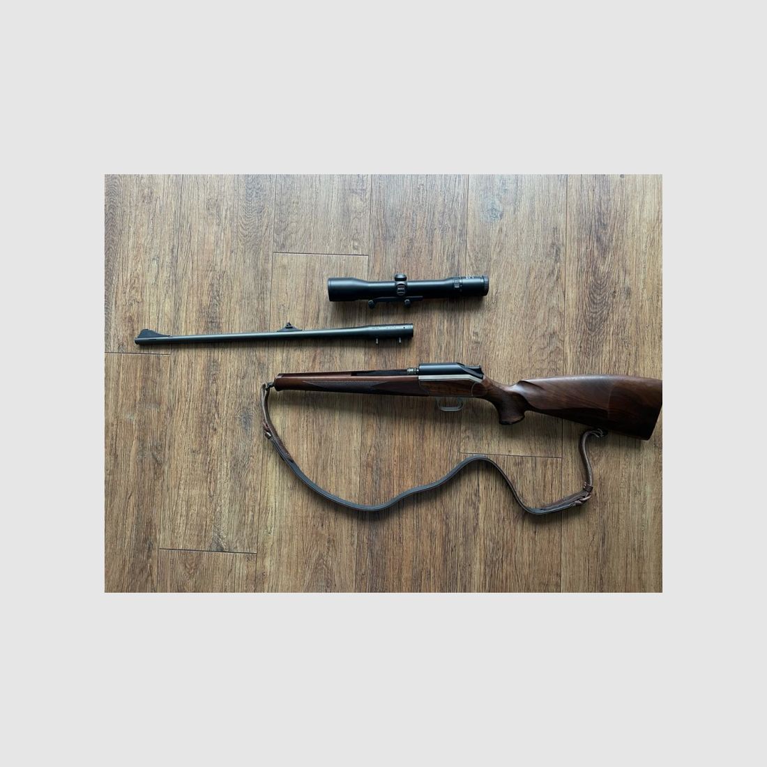 Blaser R93 Luxus 9,3x62 , Holz , Komplettset Wechsellauf 6,5x57 Zeiss & Docter Optik incl Munition