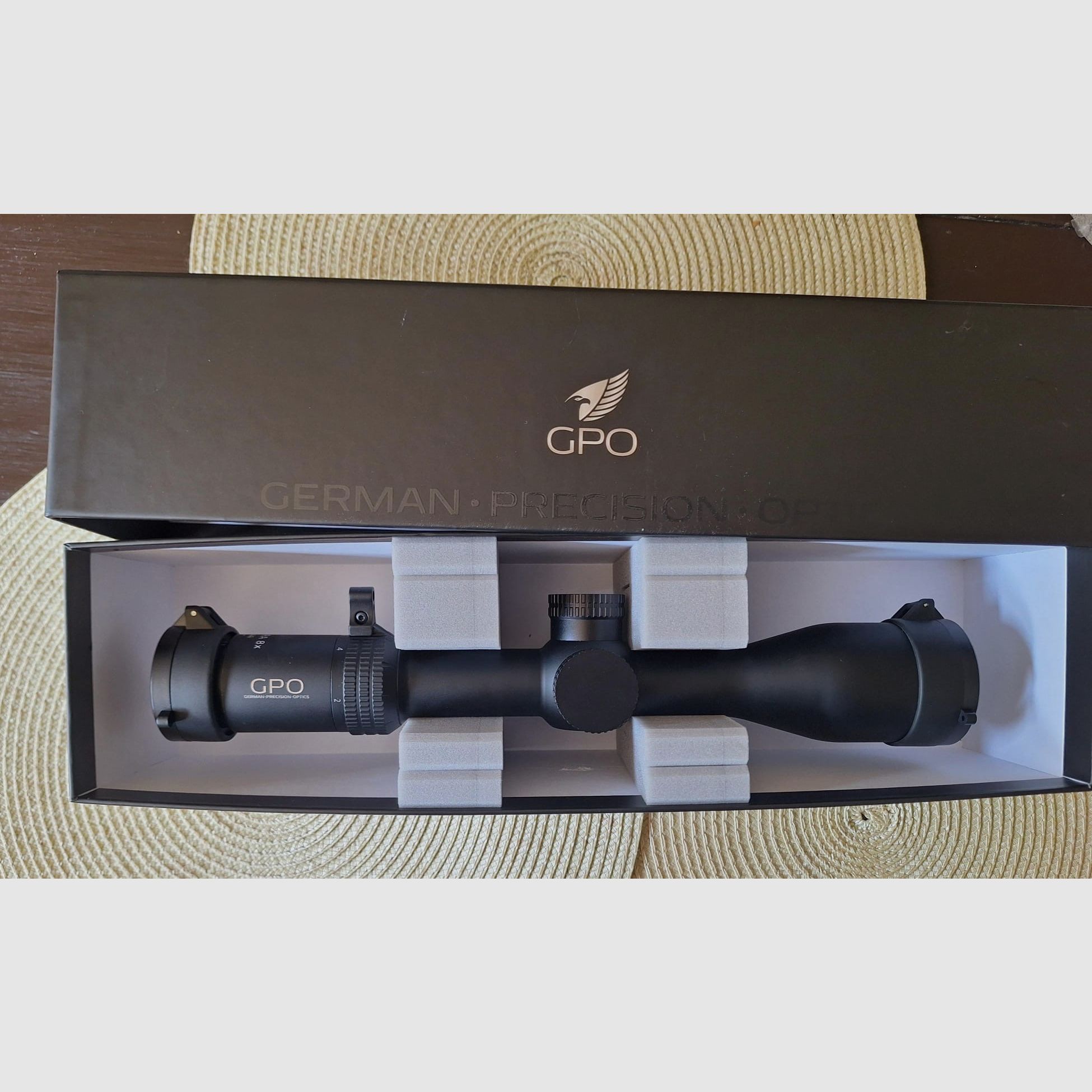 GPO SPECTRA 8x 2-16x44i G4i