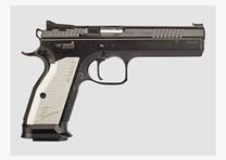 CZ TS2 Silver 9mmLuger
