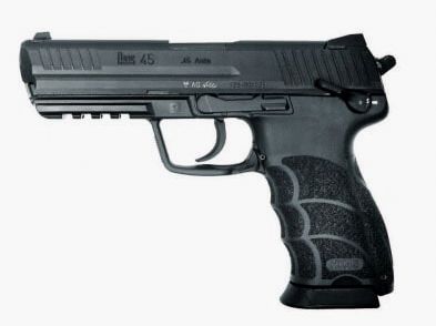 Heckler & Koch 45 Compact (V1)