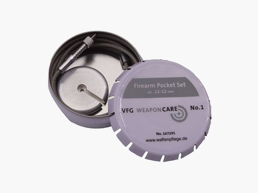 VFG Firearm Pocket Set für Büchsen und Flinten