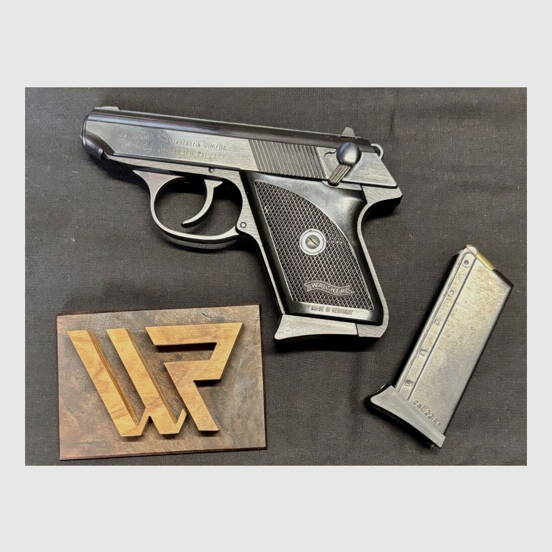 Walther TPH .22lr