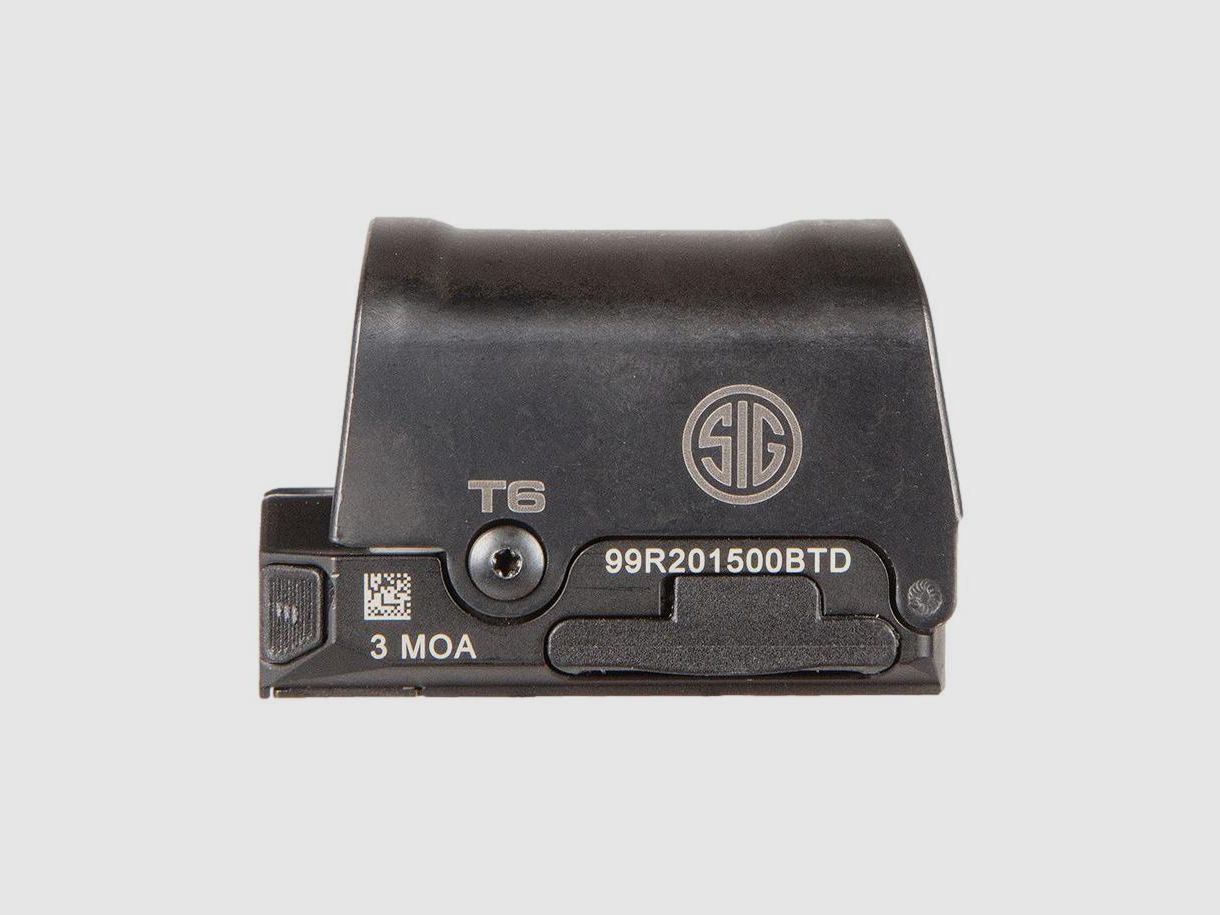 SIG SAUER – Romeo2 Reflex Sight / 1x30mm / Circle Dot, Bild 4 von 6