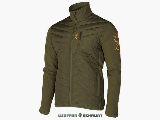 Giacca Browning Coldkill Verde