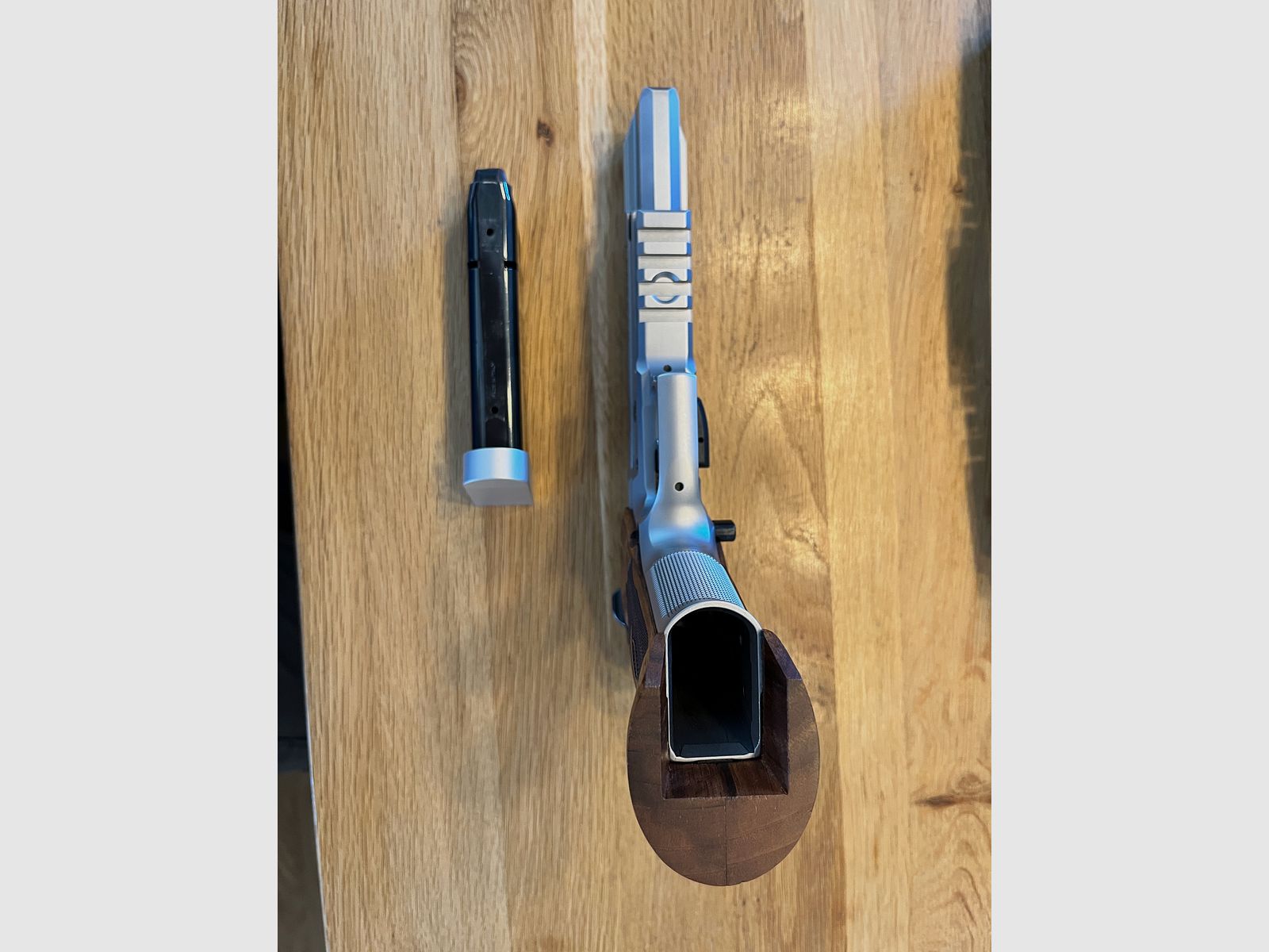 SIG Sauer P226 X-SIX PPC 9 mm Luger