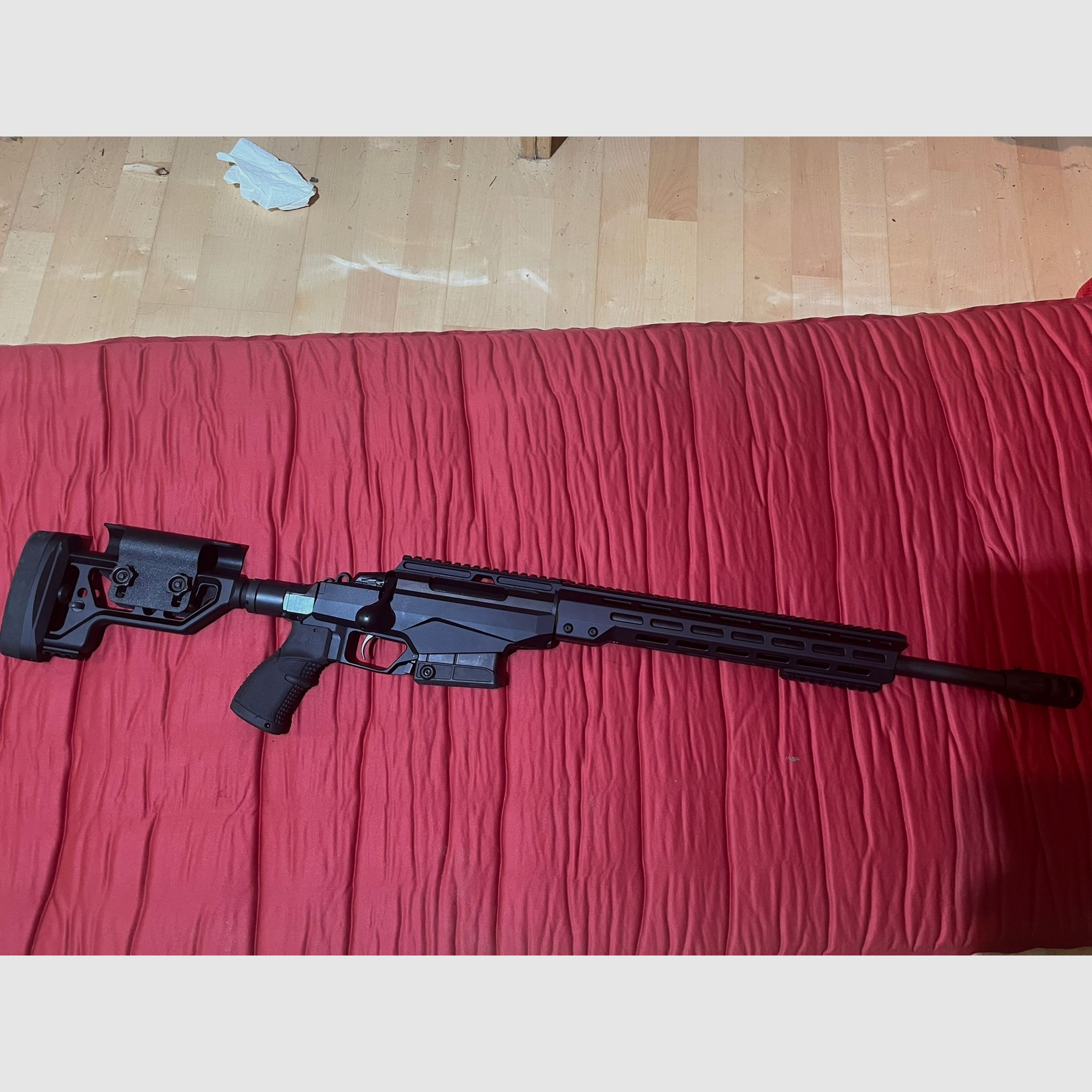 Tikka T3X TAC A1