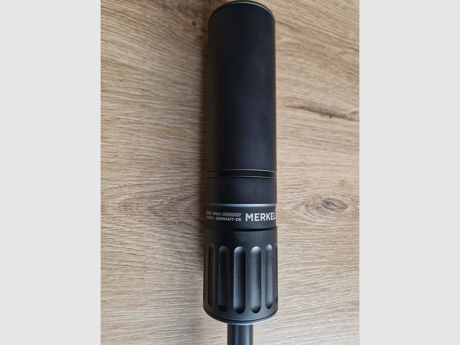 Offerta completa Merkel K5 Extreme calibro .308 Win (ottica inclusa montaggio, silenziatore e cinghia per fucile)