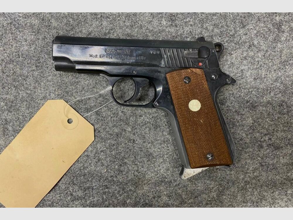 Erma Mod. EP 452 .22lr