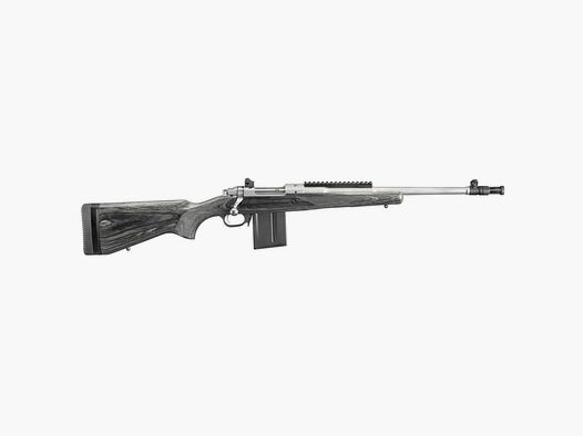 Rifle de cerrojo Ruger Gunsite Scout .308 Win