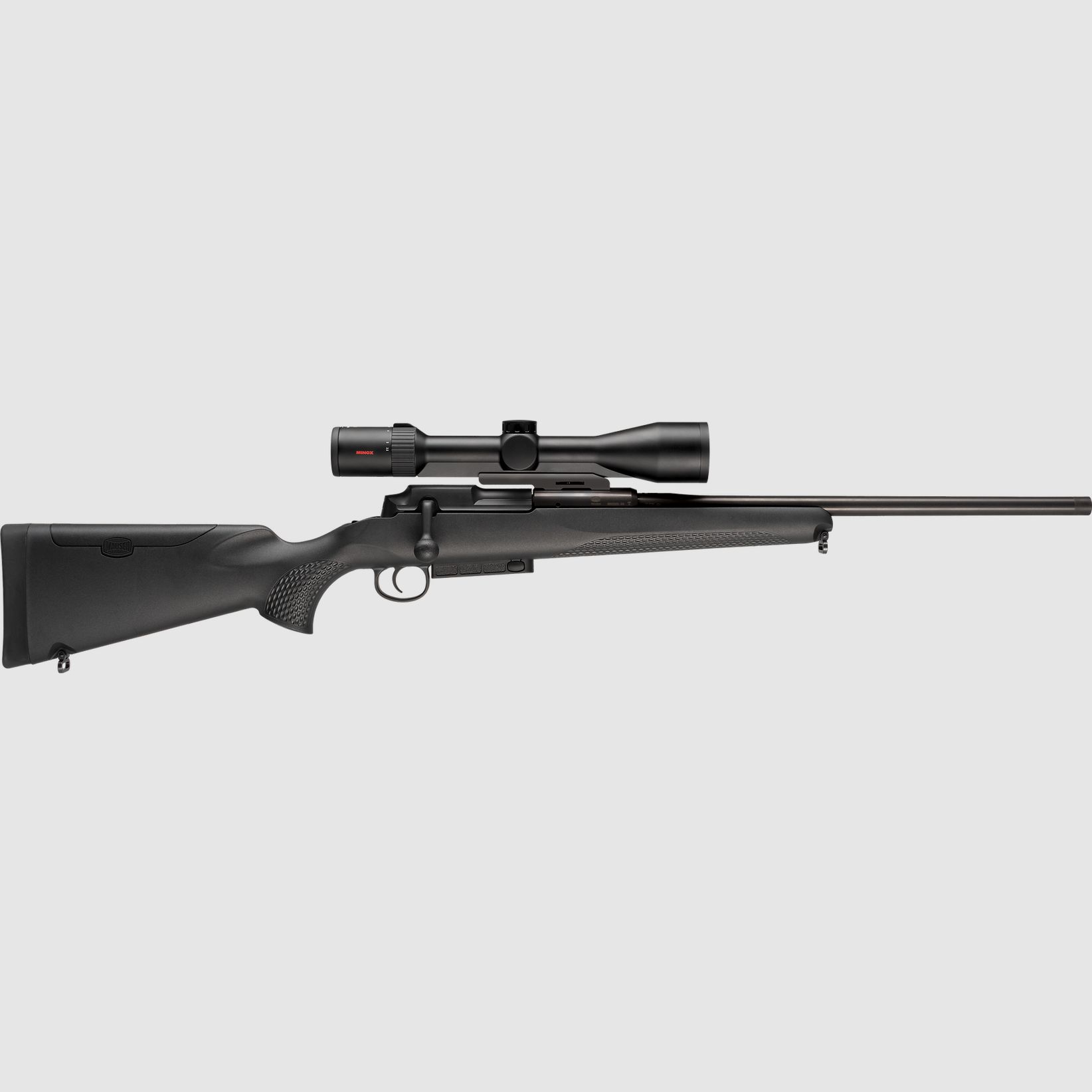 MAUSER 25 Extreme Komplettset