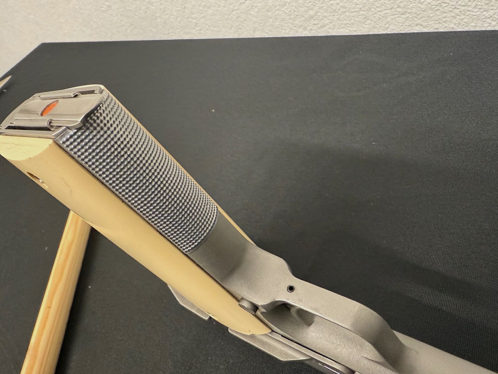 Coonan Sportpistole Gebrauchspistole Kaliber .357Mag