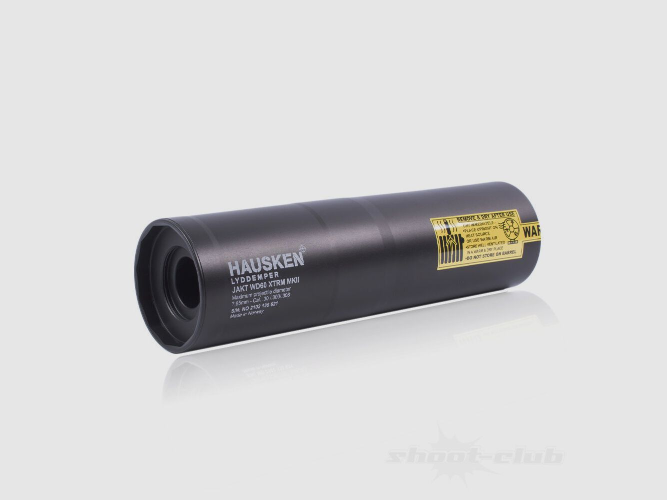 Hausken Jakt WD 60 XTRM MK2 .30