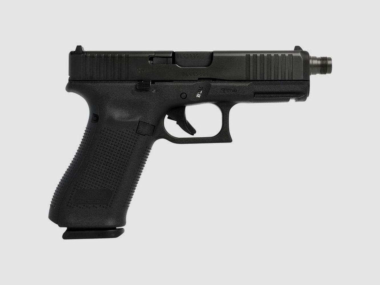 Pistola Glock 45 MOS / FS SD 9 mm Luger
