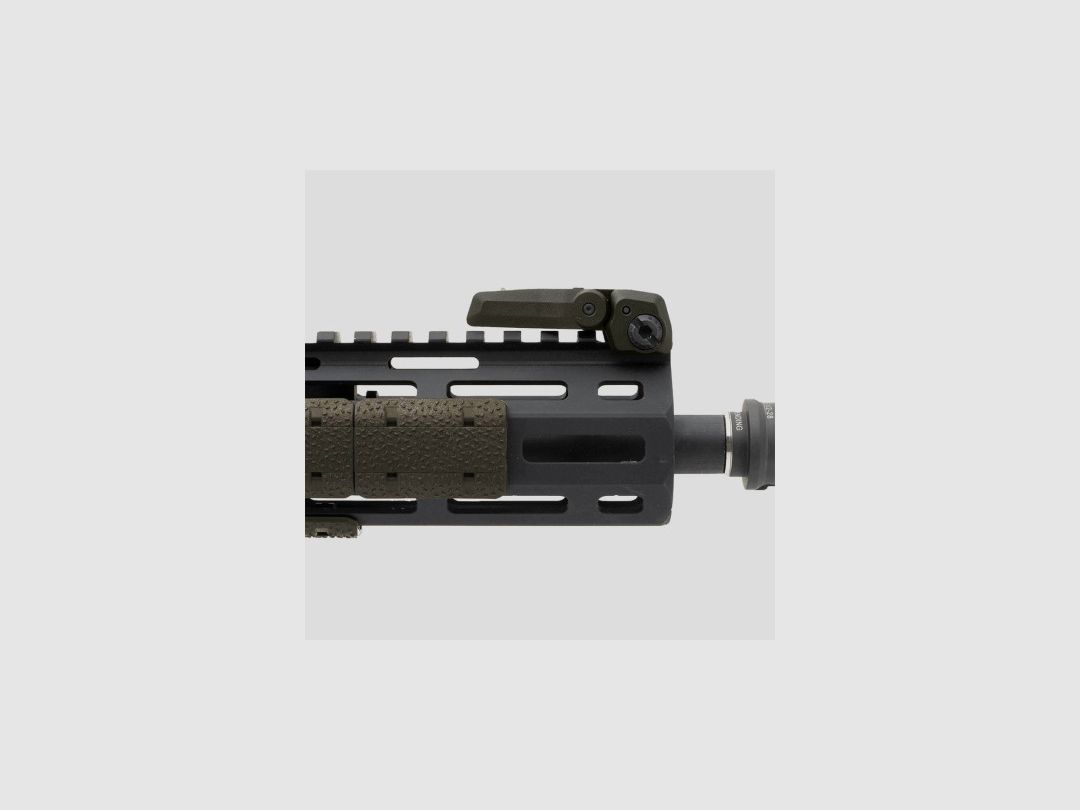 MAGPUL - MBUS 3 Voorzicht Zwart, afbeelding 2 van 12