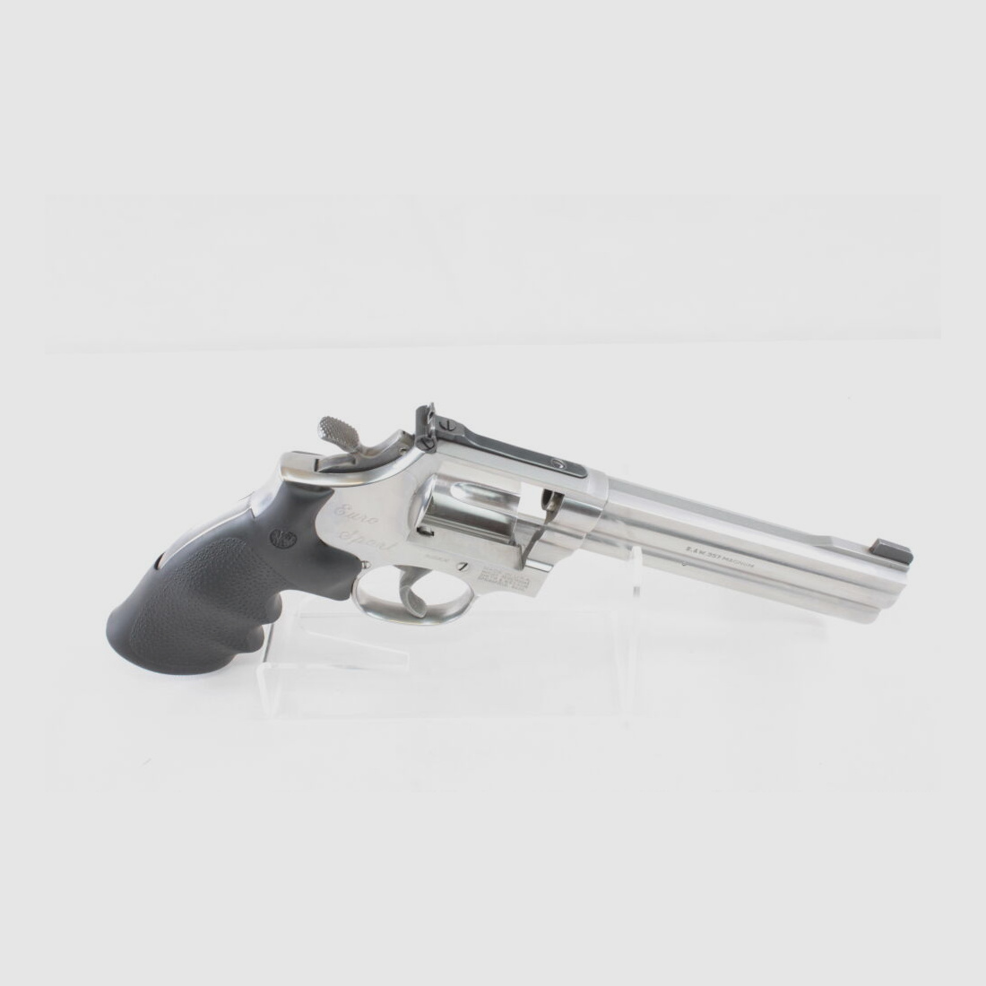Smith & Wesson 686-4 Euro Sport - .357Mag.