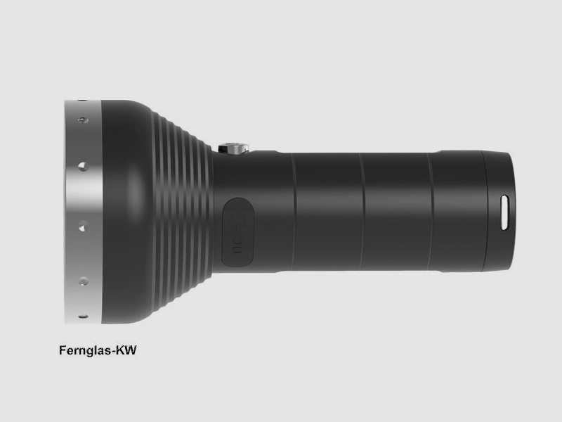 Ledlenser 500847 Geschenk Box LED Akku Taschenlampe MT18 Leuchtkraft 3000 Lumen