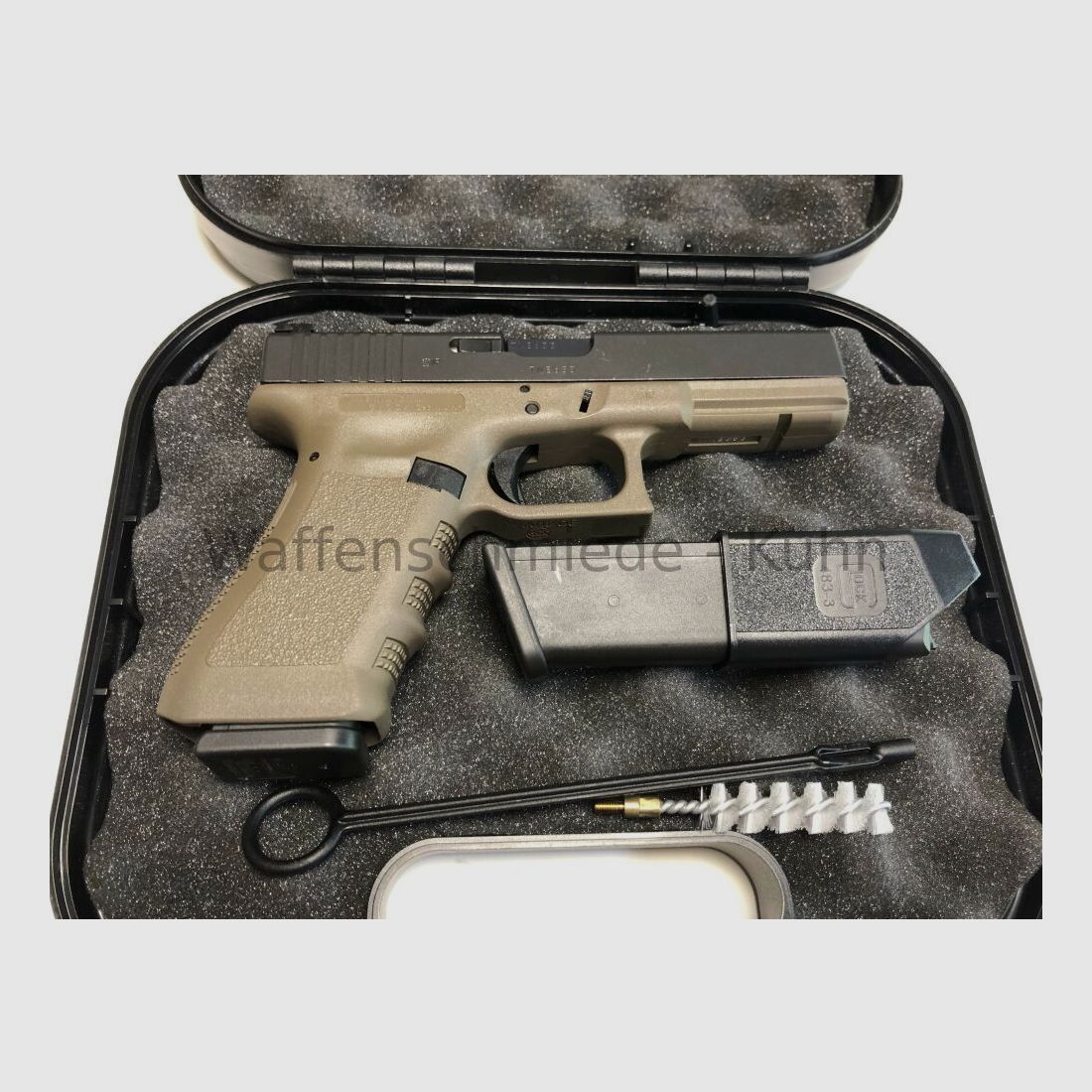 Glock Glock 17, Bild 8 von 8