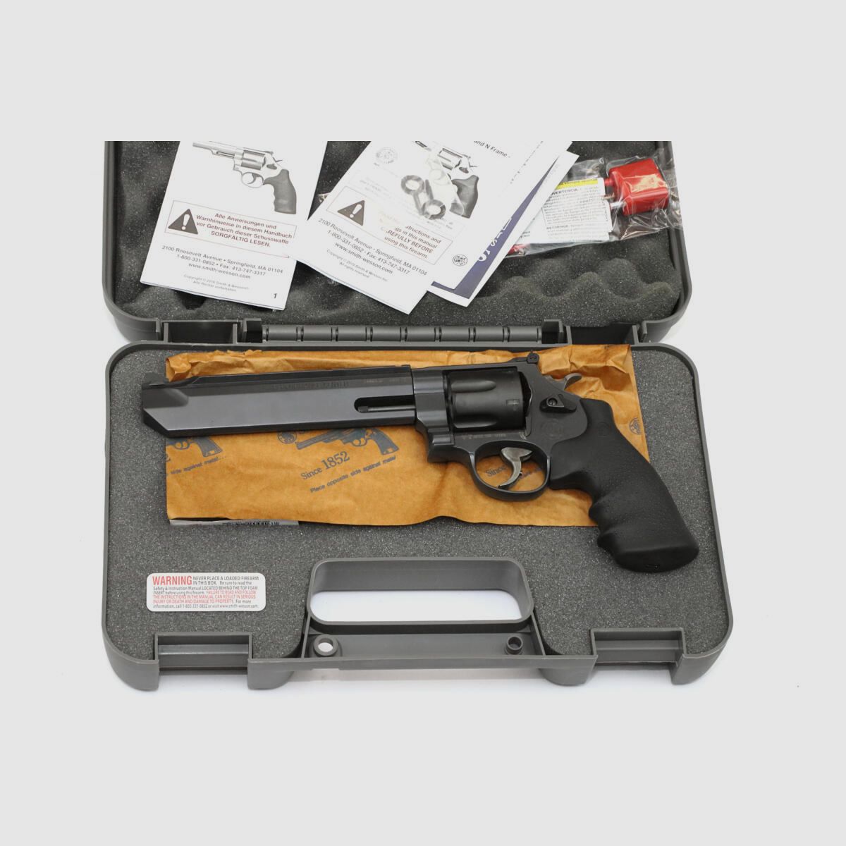 Smith Wesson 629 Stealth Hunter PC, Bild 4 von 6