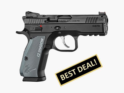 CZ Pistool Shadow 2 Compact OR 9 mm Luger