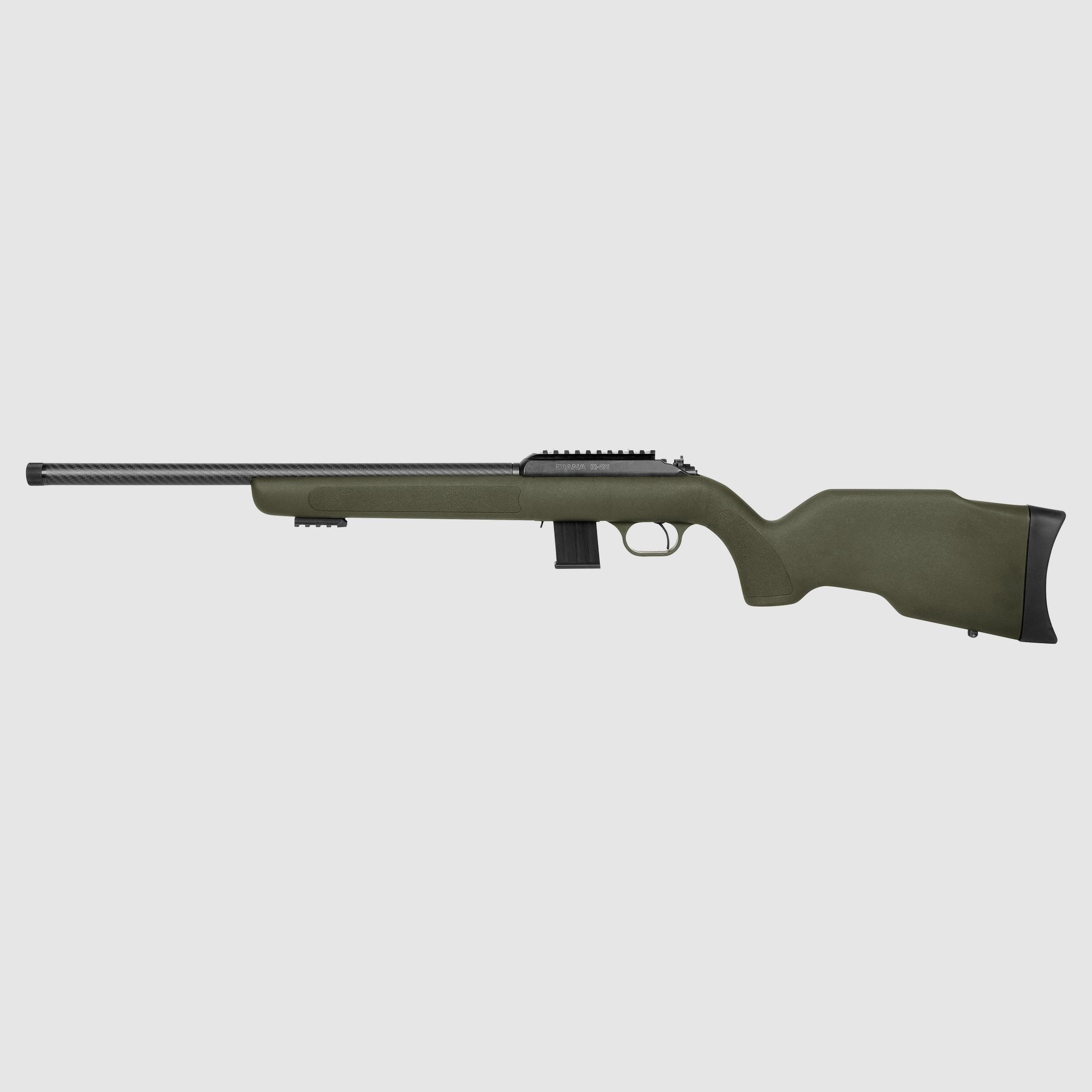DIANA R-22 Carbon OD Green .22WMR - Repetierbüchse