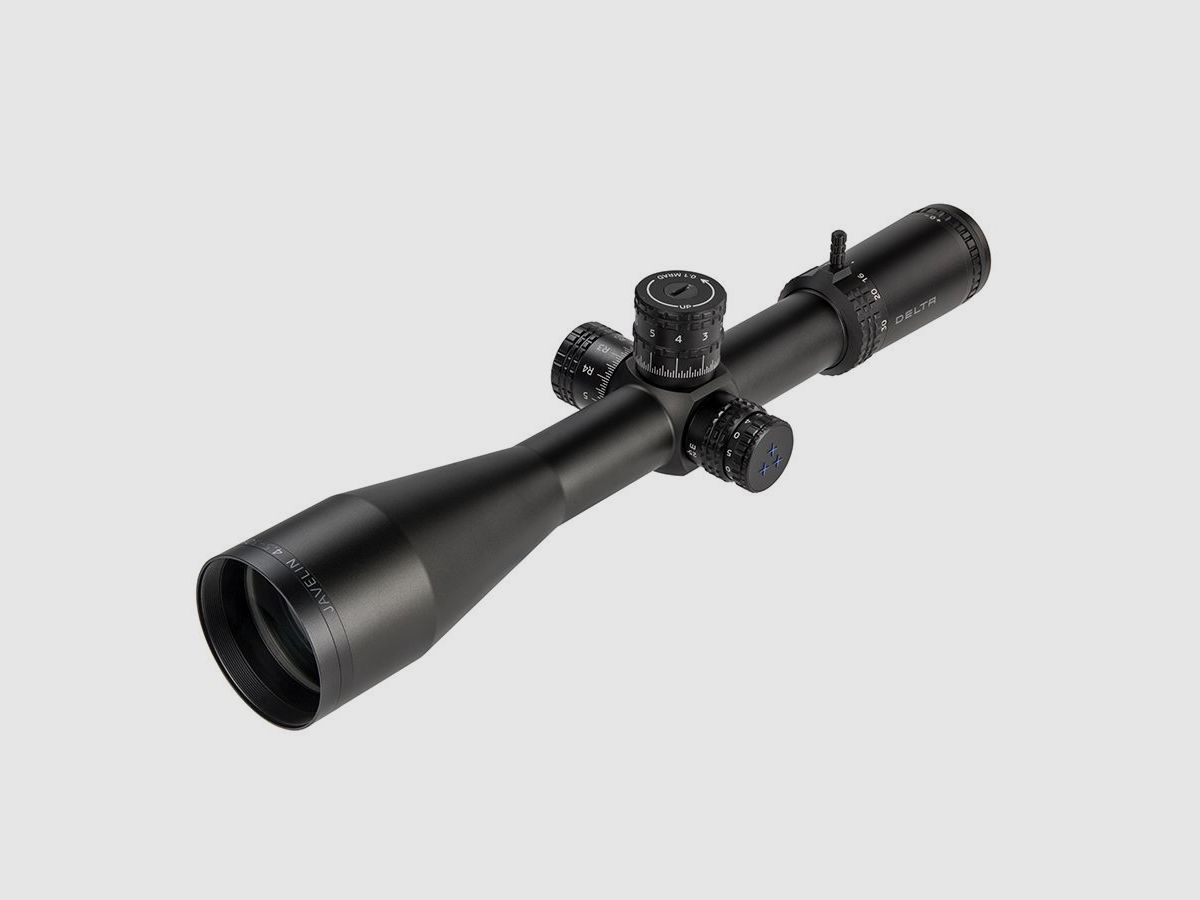 Delta Optical Javelin 4.5-30×56 FFP SMR-1
