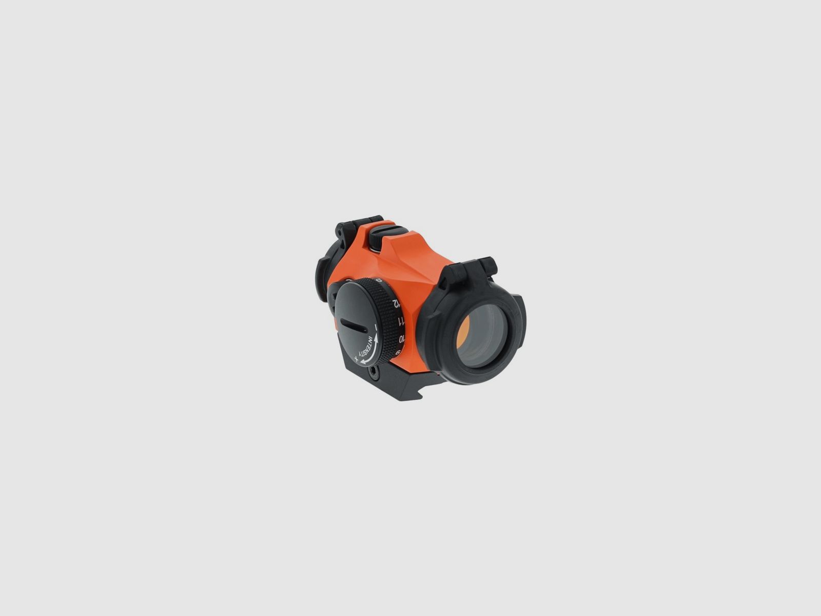 AIMPOINT Rotpunktvisier Mod. MIRCRO H-2 2 MOA Cerakote Orange