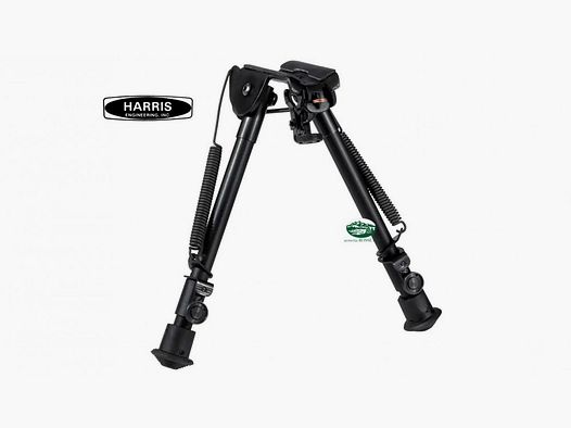 HARRIS Zweibein 1A2-L 22 - 33 cm feste Basis
