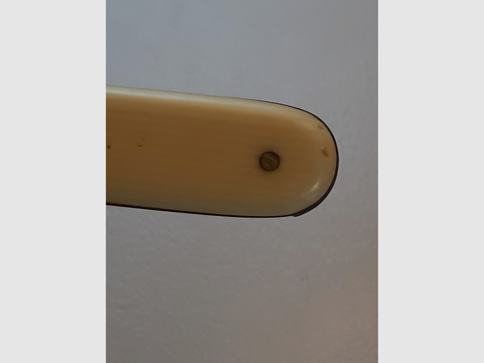   SAMMELOBJEKT  ?  Taschenmesser  ca, 60 - 70 Jahre  jung