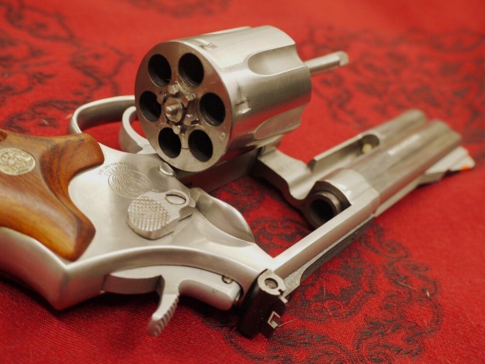 Smith & Wesson 686-2