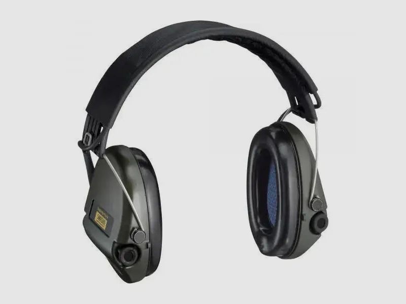 Sordin Aktivgehörschutz Supreme Pro-X Leder