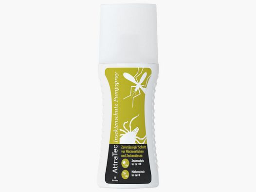 Attratec Insektenschutz 100ml