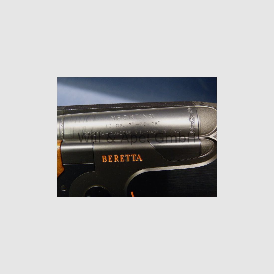 Beretta 690 SPORTING BLACK