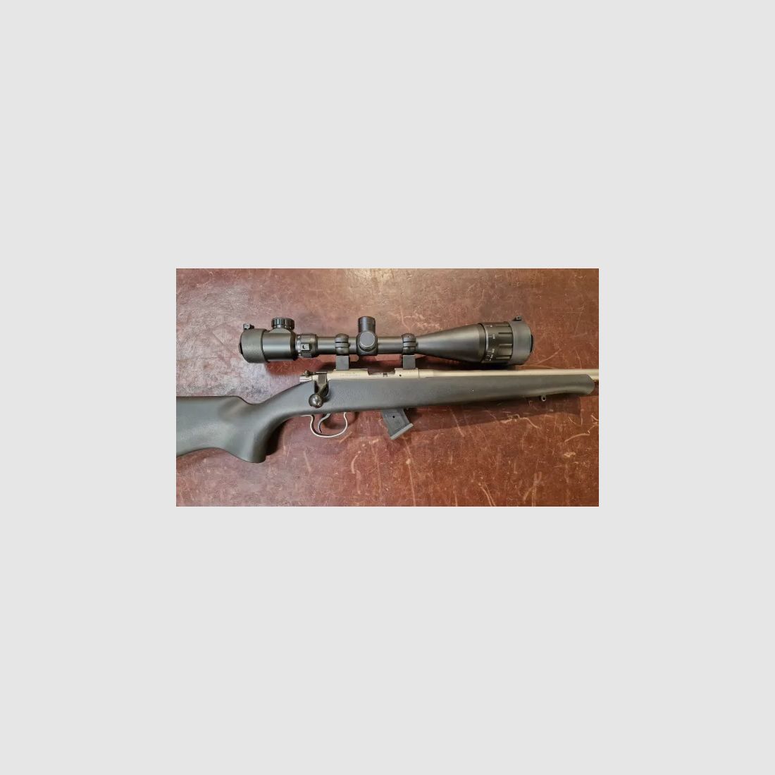 GEBRAUCHT - Repetierbüchse 452-2E ZKM Kal.22 Lr CZ, Bild 4 von 10