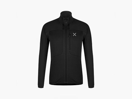 MAGLIA/PILE – MONTURA – SMOOTH 2 Schwarz