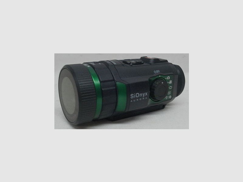 Fritzmann SiOnyx Aurora mit WiFi-Funktion