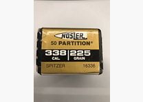 NOSLER PARTITION PALLE C 338 GR 225