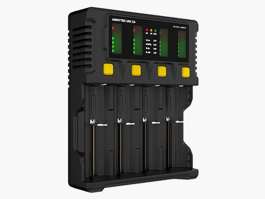 Universal-Magazin ARMYTEK Uni C4 Plug Typ C