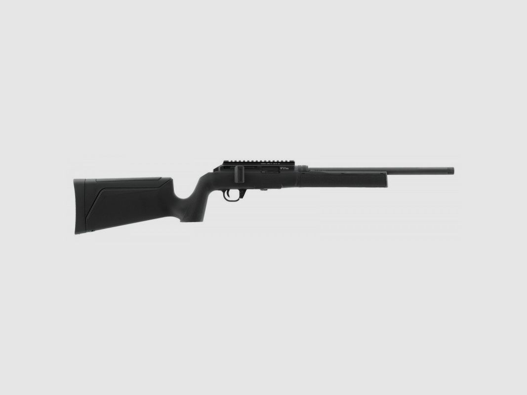 HAMMERLI FORCE B1 KAL. 22LR SCHWARZ, Bild 4 von 4