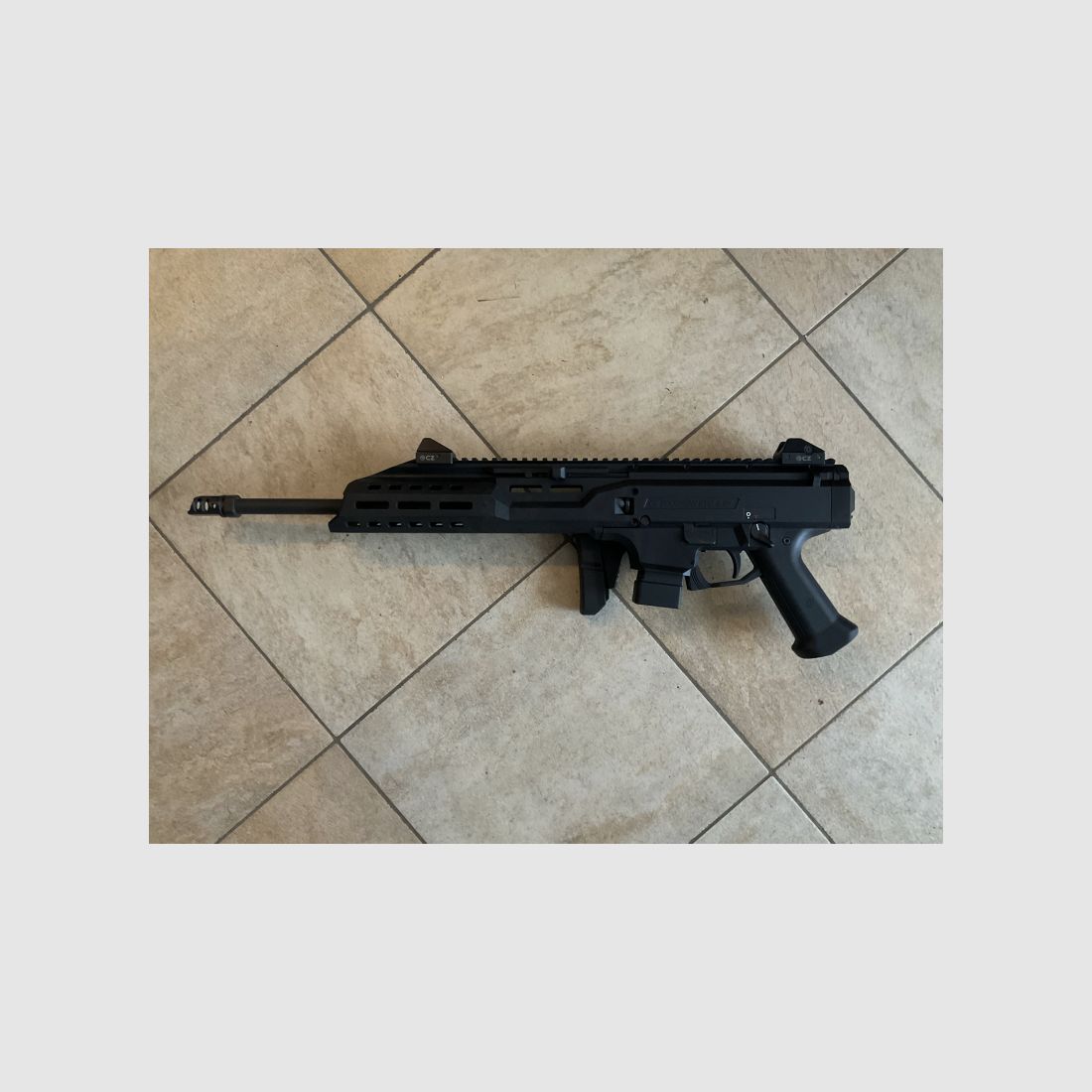 Cz Scorpion Evo 3 S1 zu verkaufen ab 1