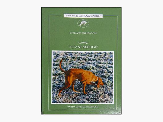 Boek: De Segugio-honden begrijpen