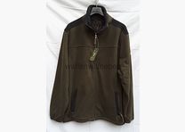 Overhues Hubertus Fleece-Jacke 'Bockjagd' Gr. XL