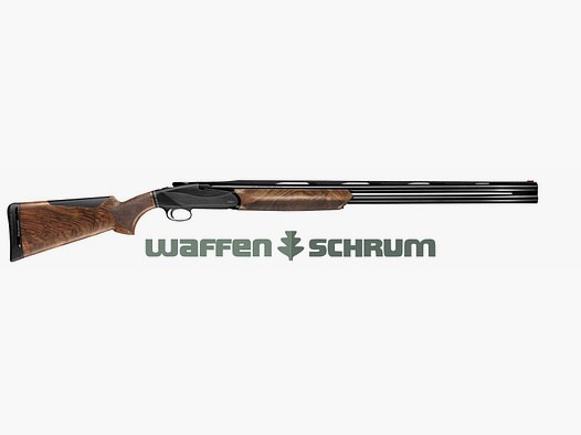 Benelli 828U AI Steel BE.S.T Negro Wechselchokes / Longitud del culatín: 37,5 cm