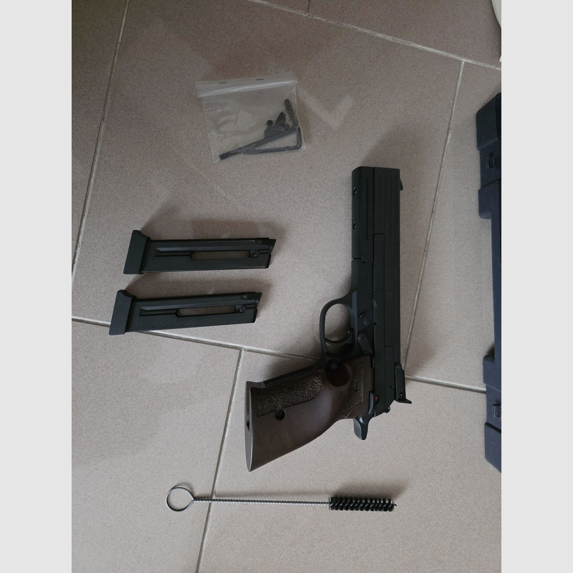 Beretta 89 Standard