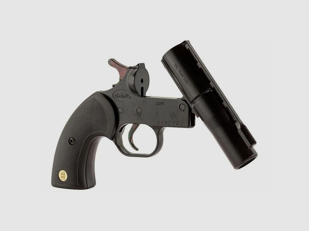Pistola GC27 Calibro 12/50 BRONZE SAPL, immagine 3 di 4