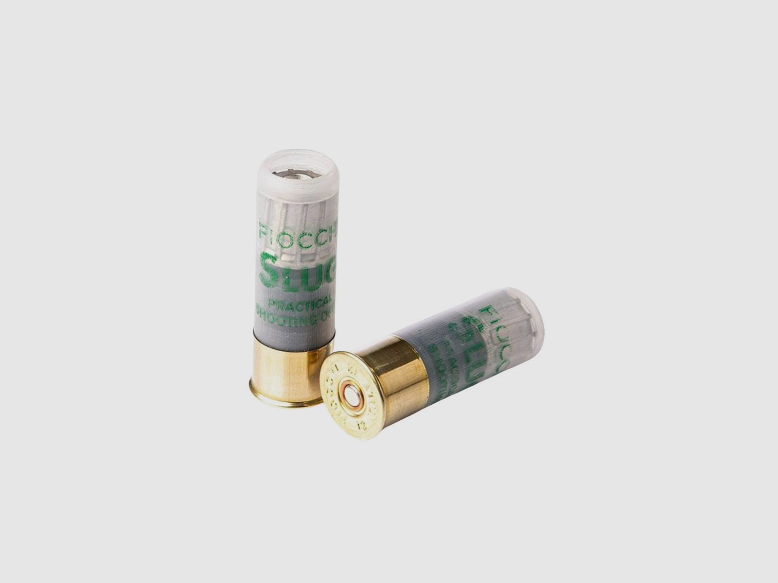 12/65 Fiocchi Slug Practical Shooting 28 g, imagen 2 de 2