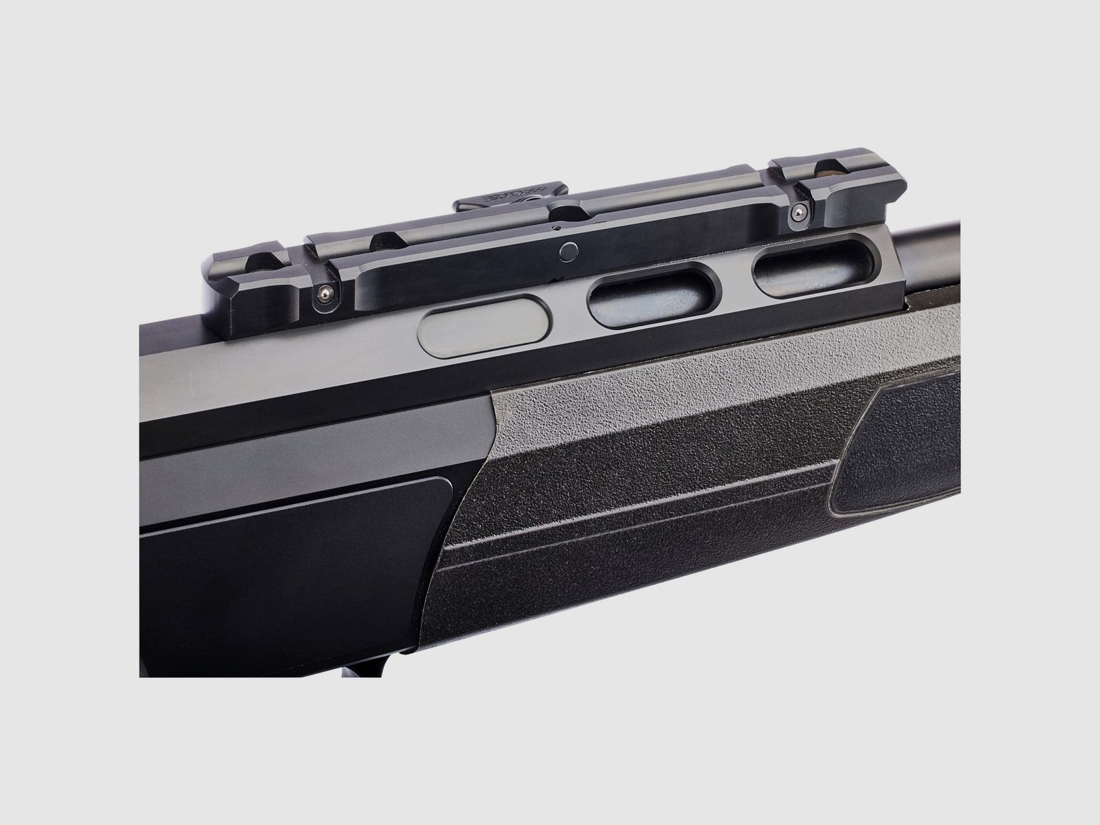 Vorführwaffe Dentler DR21 mit Grundschiene Basis .30-06 Schaft 385 mm optional mit Picatinny