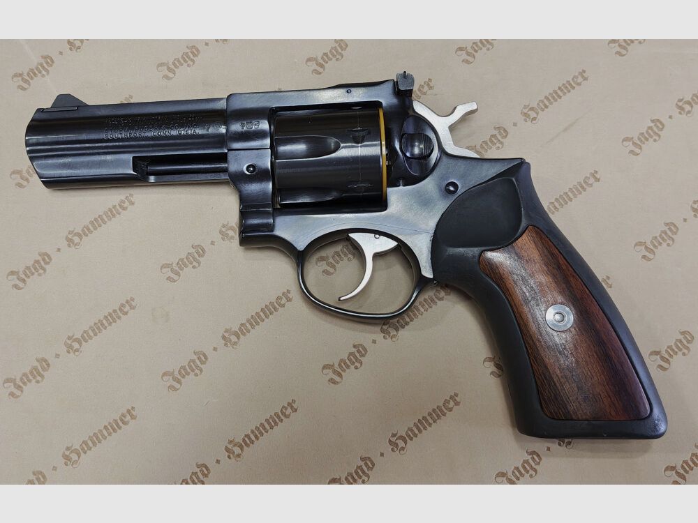 Ruger GP 100